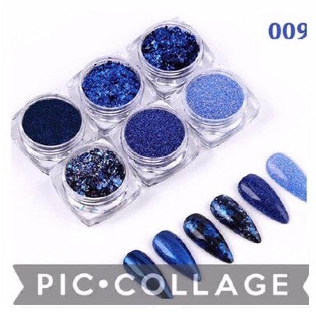 10Pcs Crystal Decor Colorful Nail Rhinestone Art Accessories